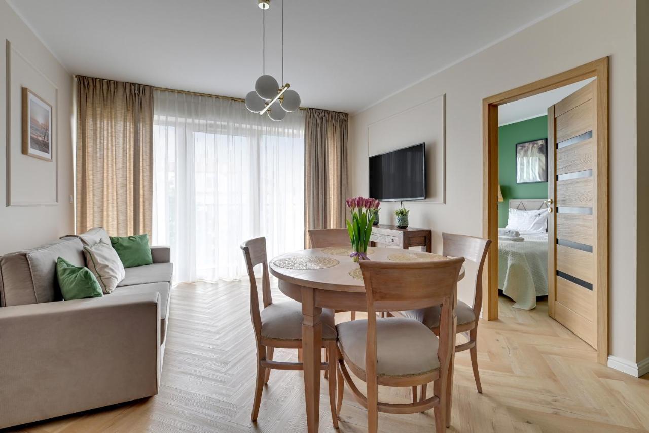 Willa Dattero Gdynia By Lion Apartments Exterior photo