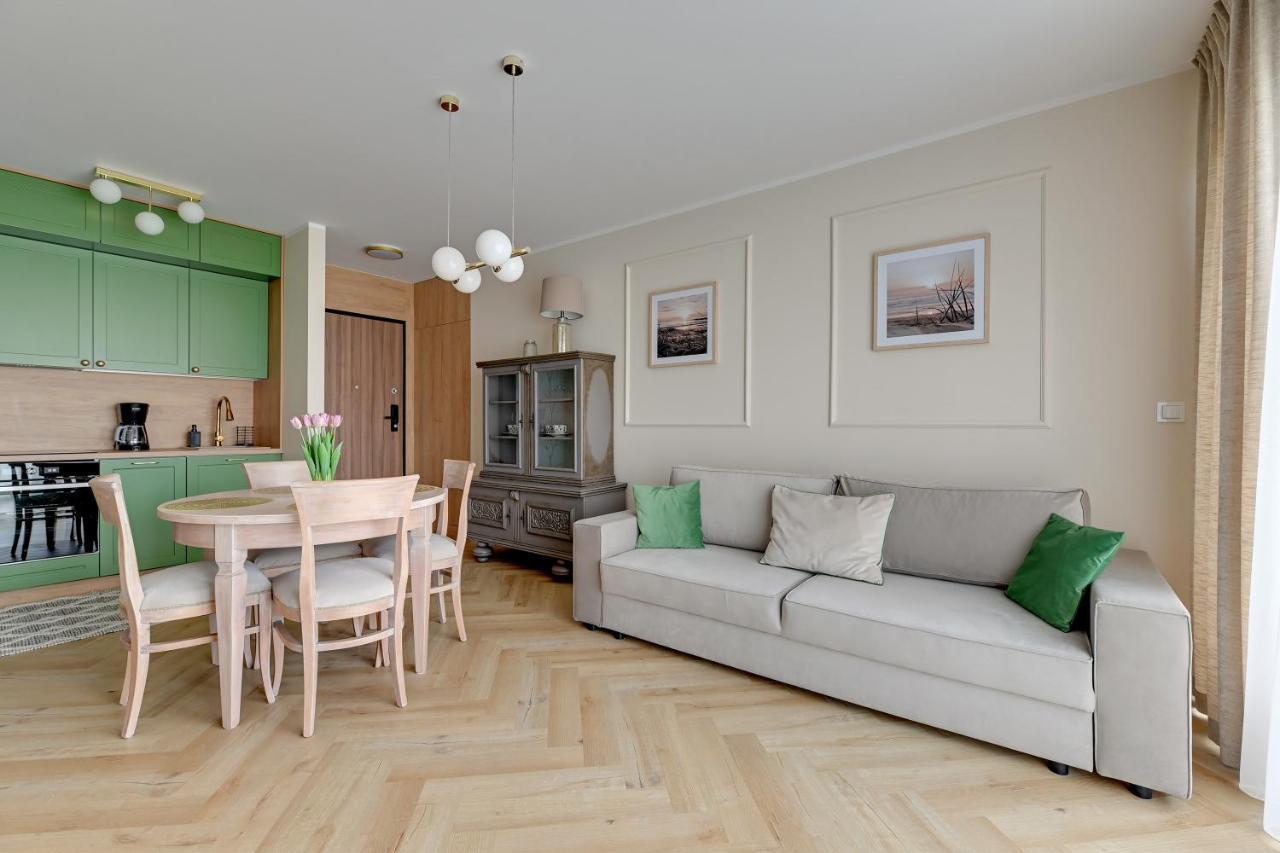 Willa Dattero Gdynia By Lion Apartments Exterior photo