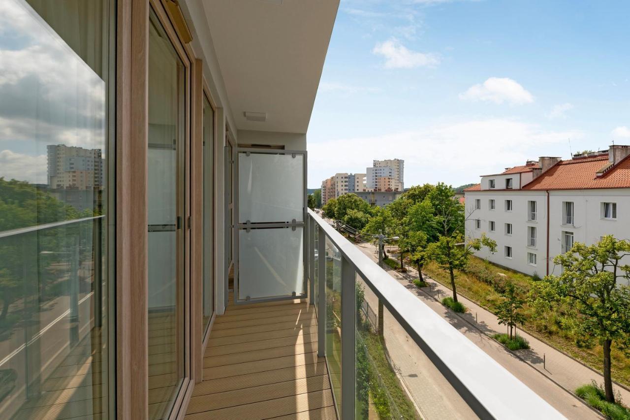 Willa Dattero Gdynia By Lion Apartments Exterior photo